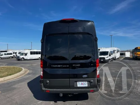 More photos of 2023 Ford U4X at Master's Transportation - Kansas City, MO