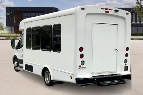 More photos of 2022 Ford Transit at Master's Transportation - Kansas City, MO