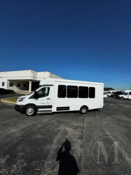More photos of 2022 Ford Transit at Master's Transportation - Kansas City, MO