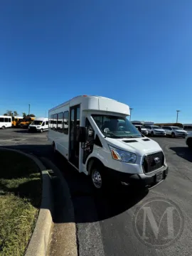 White 2022 Ford Transit for sale in Kansas City, MO