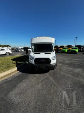 Photos of 2022 Ford Transit for sale in Kansas City, MO at Master's Transportation - Kansas City