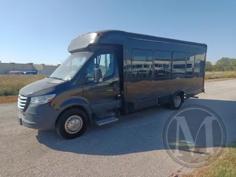 Photos of 2021 Freightliner SPRINTER for sale in Kansas City, MO at Master's Transportation - Kansas City