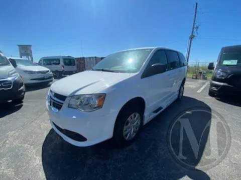 Another view of 2018 Dodge GRAND CARAVAN for sale in Kansas City, MO at Master's Transportation - Kansas City