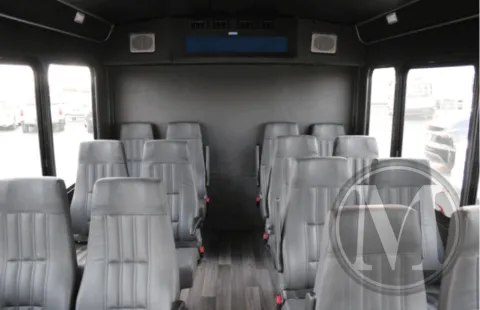 Another view of 2023 Ford E450 E-450 SD for sale in Kansas City, MO at Master's Transportation - Kansas City