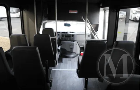 More photos of 2023 Ford E450 E-450 SD at Master's Transportation - Kansas City, MO