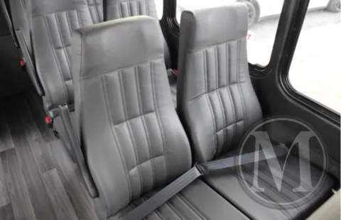 More photos of 2023 Ford E450 E-450 SD at Master's Transportation - Kansas City, MO