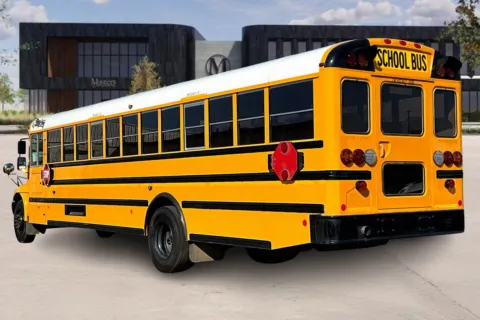 More photos of 2024 IC Bus CE at Master's Transportation - Kansas City, MO