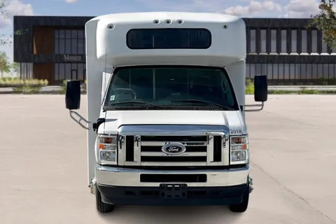 Photos of 2021 Ford E450 E-450 SD for sale in Kansas City, MO at Master's Transportation - Kansas City