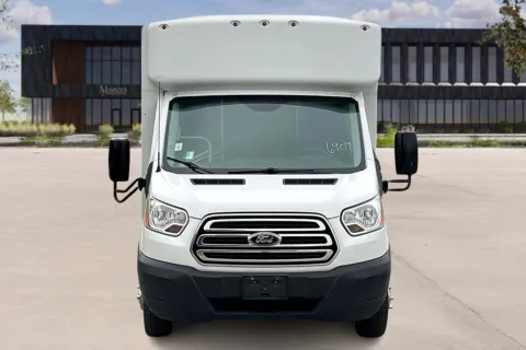 Photos of 2019 Ford Transit 350 HD for sale in Kansas City, MO at Master's Transportation - Kansas City