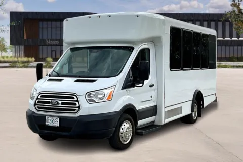 Another view of 2019 Ford Transit 350 HD for sale in Kansas City, MO at Master's Transportation - Kansas City