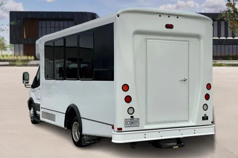 More photos of 2019 Ford Transit 350 HD at Master's Transportation - Kansas City, MO