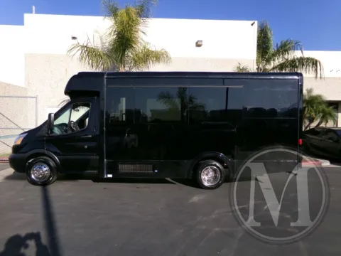 Photos of 2017 Ford Transit 350 HD for sale in Kansas City, MO at Master's Transportation - Kansas City