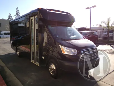 Another view of 2017 Ford Transit 350 HD for sale in Kansas City, MO at Master's Transportation - Kansas City