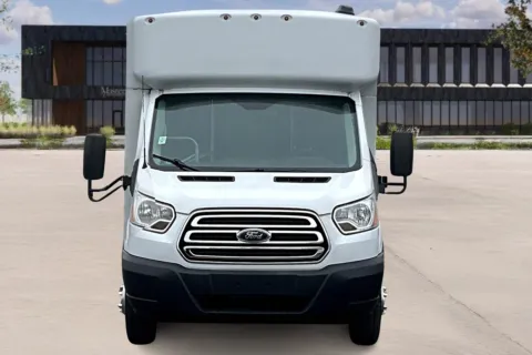 Photos of 2019 Ford Transit 350 HD for sale in Kansas City, MO at Master's Transportation - Kansas City