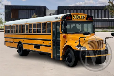 Yellow 2024 IC Bus CE for sale in Kansas City, MO
