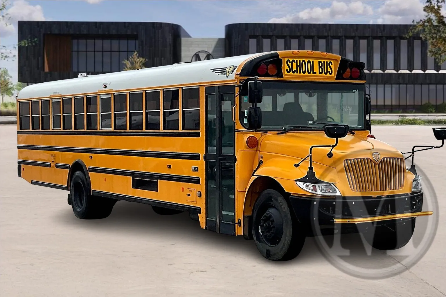 Yellow 2024 IC Bus CE for sale in Kansas City, MO