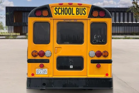 More photos of 2024 IC Bus CE at Master's Transportation - Kansas City, MO