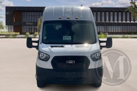 Photos of 2022 Ford Transit 350 HD for sale in Kansas City, MO at Master's Transportation - Kansas City