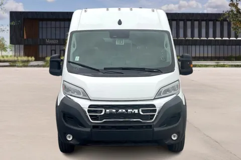 Photos of 2024 RAM PROMASTER 2500 SLT+ 2500 for sale in Kansas City, MO at Master's Transportation - Kansas City