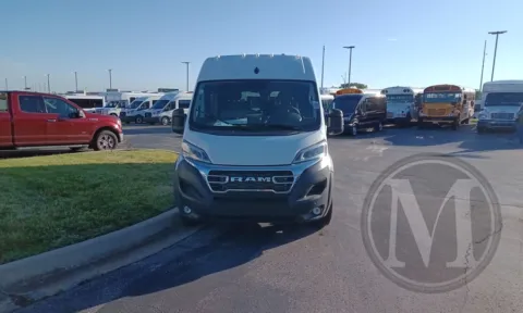 Photos of 2024 RAM PROMASTER 2500 SLT+ 2500 for sale in Kansas City, MO at Master's Transportation - Kansas City