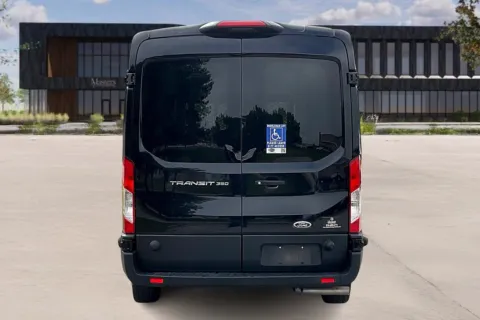 More photos of 2024 Ford Transit at Master's Transportation - Kansas City, MO