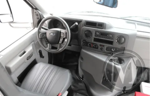 More photos of 2025 Ford E450 E-450 SD at Master's Transportation - Kansas City, MO