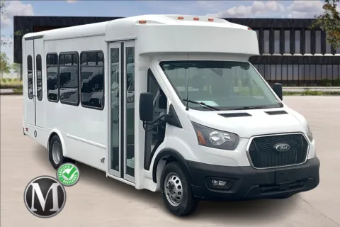 White 2024 Ford Transit 350 HD for sale in Kansas City, MO