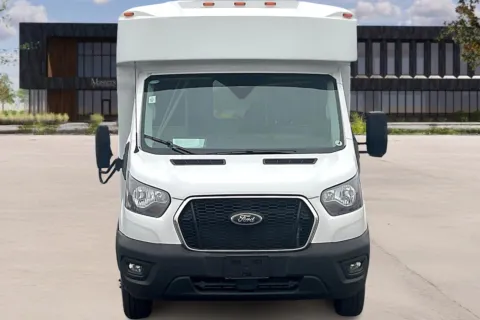 Photos of 2024 Ford Transit 350 HD for sale in Kansas City, MO at Master's Transportation - Kansas City