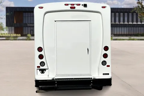 More photos of 2024 Ford Transit 350 HD at Master's Transportation - Kansas City, MO