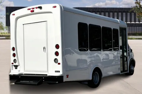 More photos of 2024 Ford Transit 350 HD at Master's Transportation - Kansas City, MO