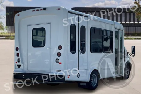 More photos of 2024 Ford Transit 350 HD at Master's Transportation - Kansas City, MO