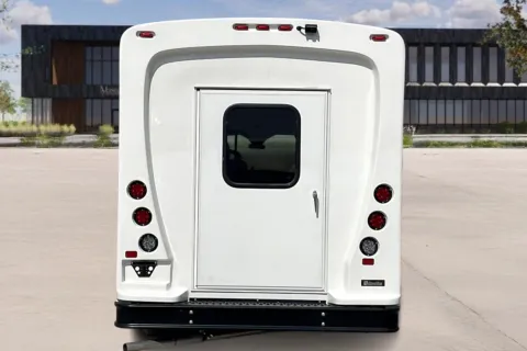 More photos of 2024 Ford Transit 350 HD at Master's Transportation - Kansas City, MO