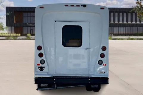 More photos of 2024 Ford Transit 350 HD at Master's Transportation - Kansas City, MO