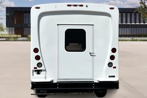 More photos of 2024 Chevrolet 3500 at Master's Transportation - Kansas City, MO