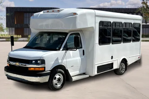 Another view of 2024 Chevrolet 3500 for sale in Kansas City, MO at Master's Transportation - Kansas City