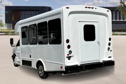 More photos of 2024 Chevrolet 3500 at Master's Transportation - Kansas City, MO