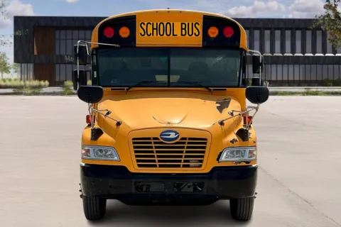 Photos of 2017 Blue Bird VISION for sale in Kansas City, MO at Master's Transportation - Kansas City