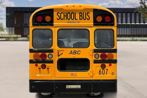 More photos of 2017 Blue Bird VISION at Master's Transportation - Kansas City, MO