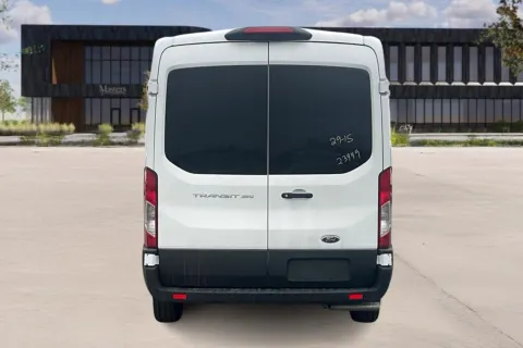 More photos of 2024 Ford Transit at Master's Transportation - Kansas City, MO