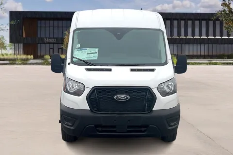 Photos of 2024 Ford Transit for sale in Kansas City, MO at Master's Transportation - Kansas City