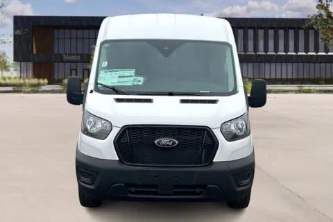 Photos of 2024 Ford Transit for sale in Kansas City, MO at Master's Transportation - Kansas City