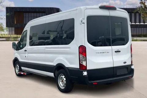 More photos of 2024 Ford Transit at Master's Transportation - Kansas City, MO