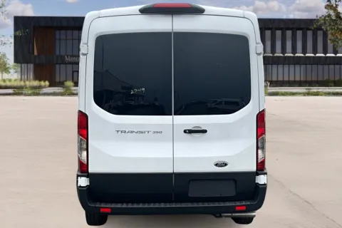 More photos of 2024 Ford Transit at Master's Transportation - Kansas City, MO
