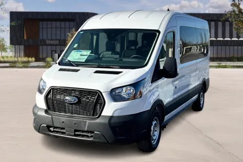 Another view of 2024 Ford Transit for sale in Kansas City, MO at Master's Transportation - Kansas City
