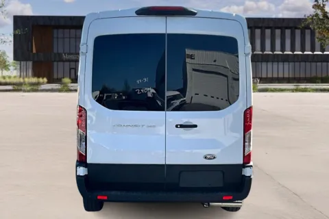 More photos of 2024 Ford Transit at Master's Transportation - Kansas City, MO