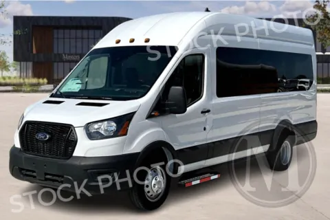 Photos of 2024 Ford Transit for sale in Kansas City, MO at Master's Transportation - Kansas City