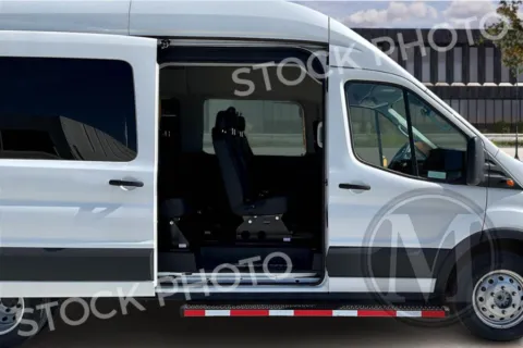 More photos of 2024 Ford Transit at Master's Transportation - Kansas City, MO
