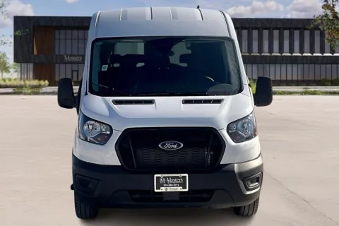 Photos of 2024 Ford Transit for sale in Kansas City, MO at Master's Transportation - Kansas City