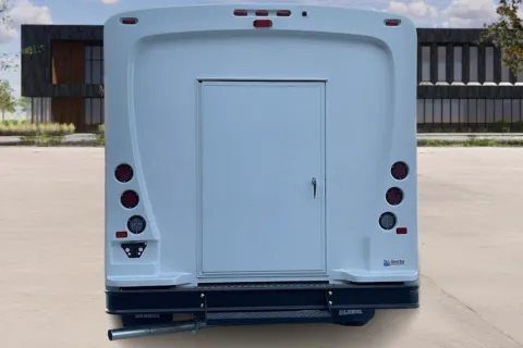 More photos of 2025 Ford E450 E-450 SD at Master's Transportation - Kansas City, MO