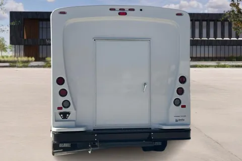 More photos of 2026 Ford E450 E-450 SD at Master's Transportation - Kansas City, MO